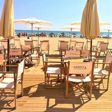 Apartamento Sol & Playa Gandia Solo Familias Extérieur photo