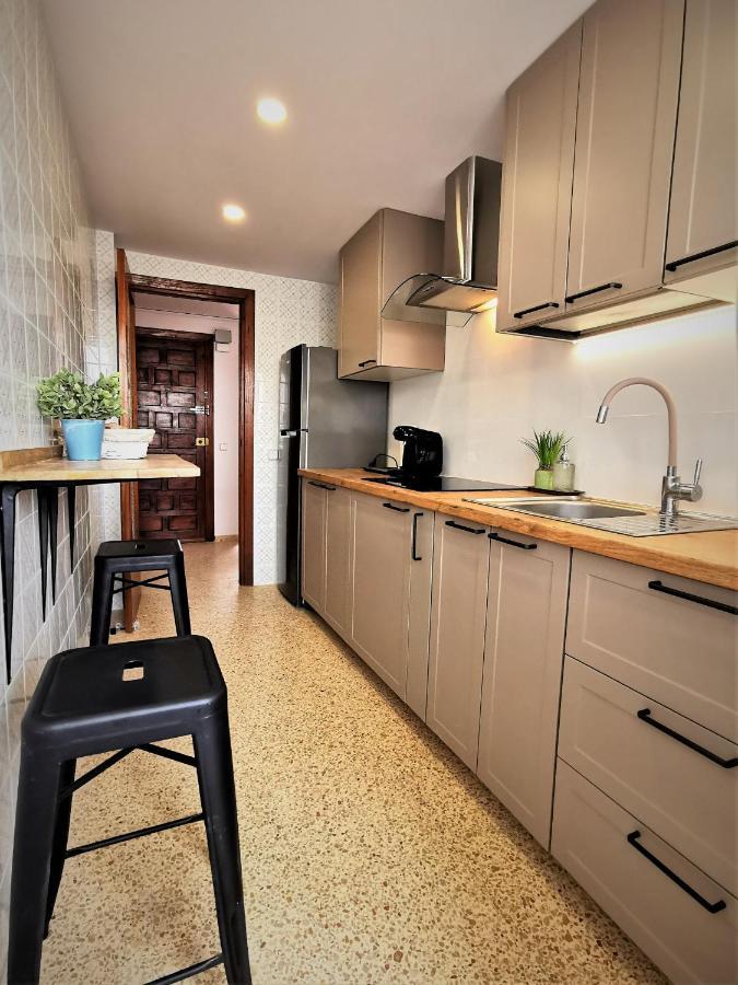 Apartamento Sol & Playa Gandia Solo Familias Extérieur photo