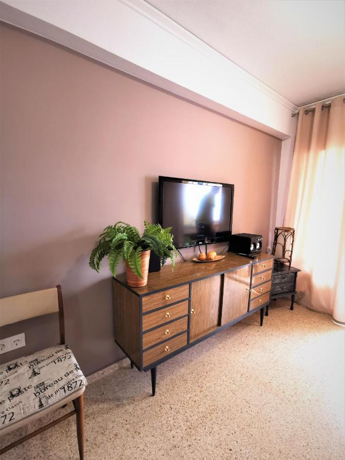 Apartamento Sol & Playa Gandia Solo Familias Extérieur photo