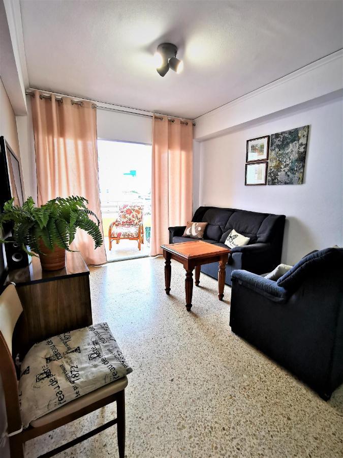 Apartamento Sol & Playa Gandia Solo Familias Extérieur photo