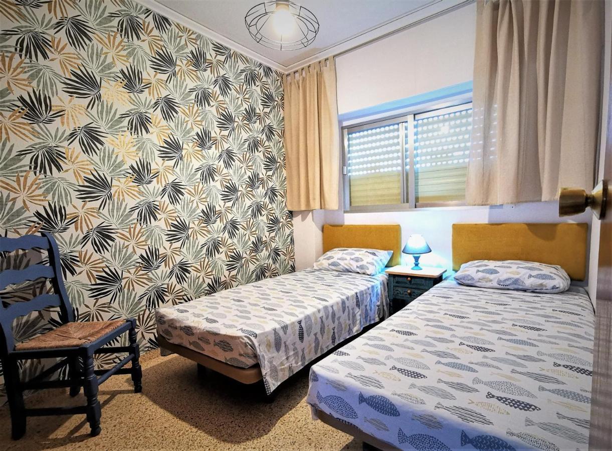 Apartamento Sol & Playa Gandia Solo Familias Extérieur photo