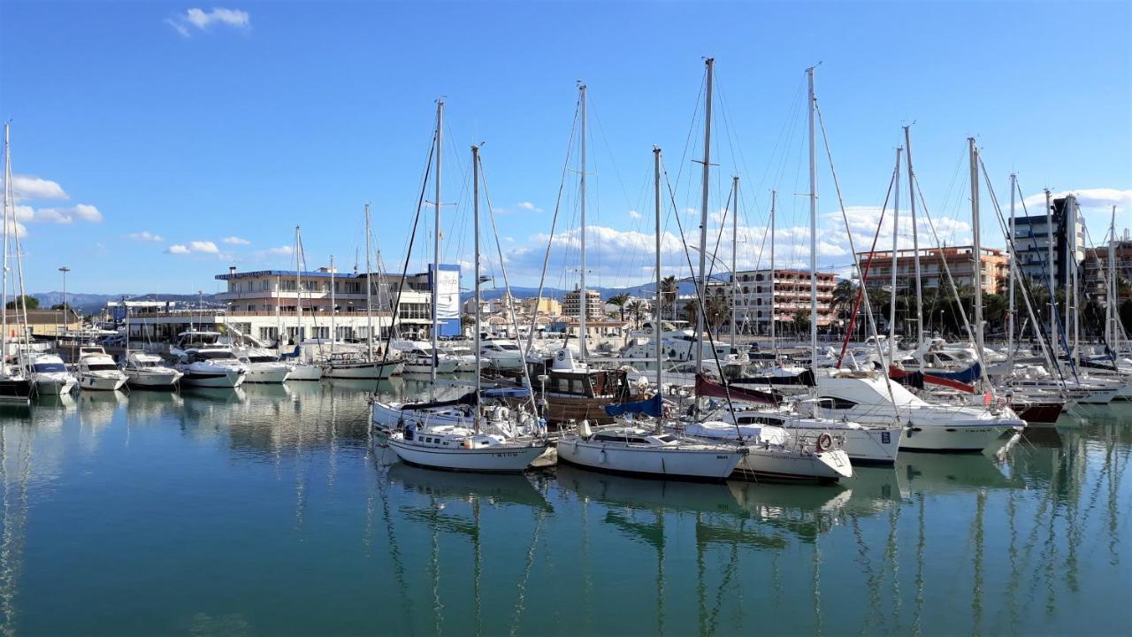 Apartamento Sol & Playa Gandia Solo Familias Extérieur photo