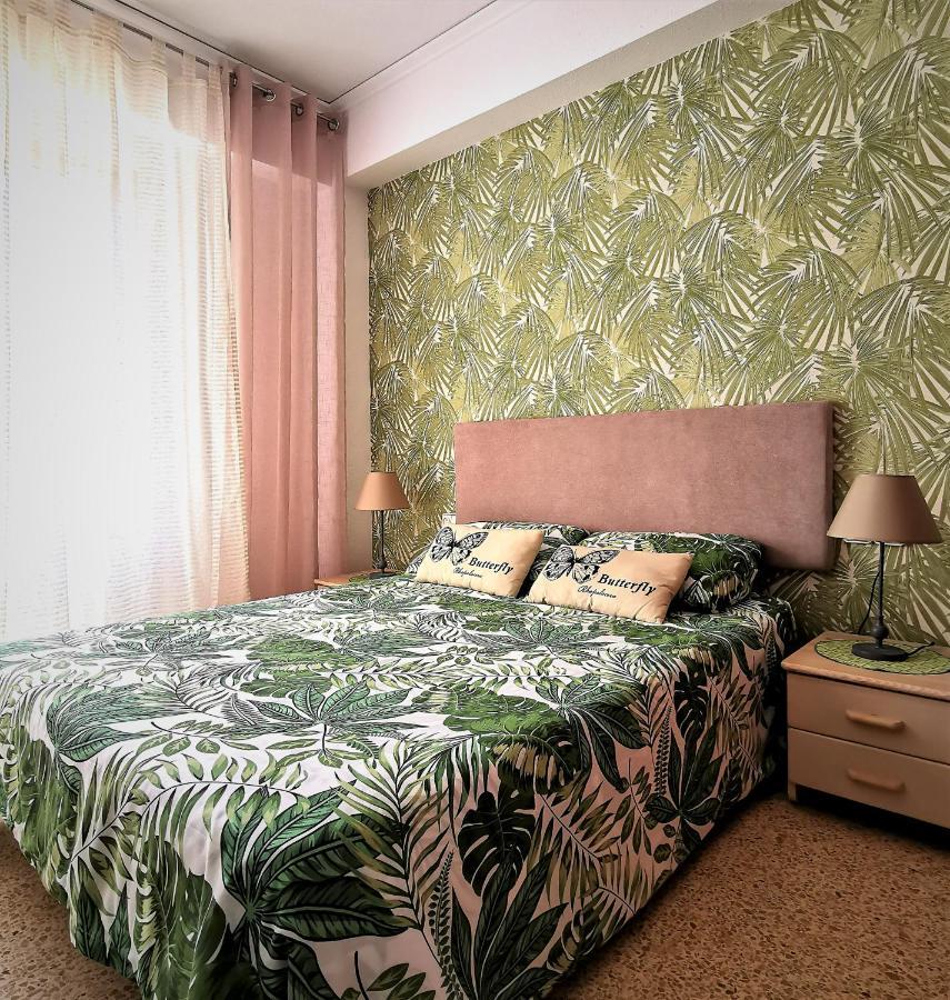 Apartamento Sol & Playa Gandia Solo Familias Extérieur photo