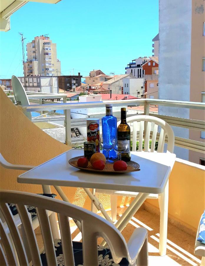 Apartamento Sol & Playa Gandia Solo Familias Extérieur photo
