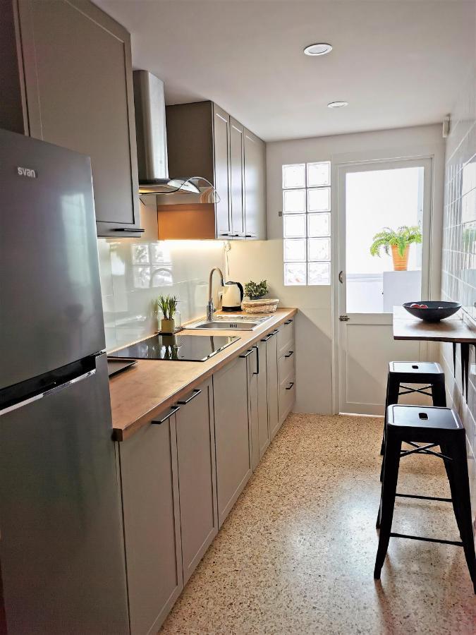 Apartamento Sol & Playa Gandia Solo Familias Extérieur photo