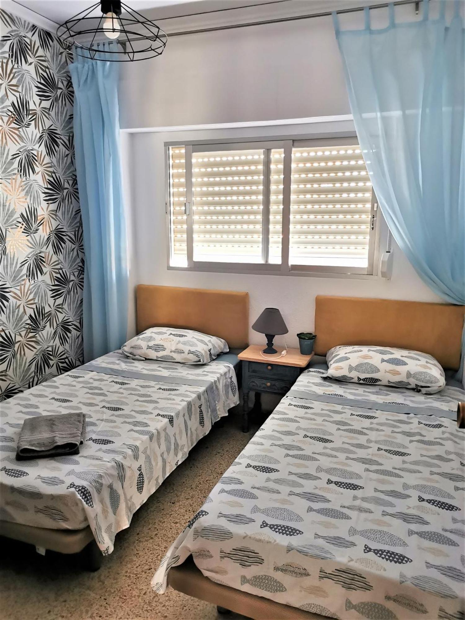 Apartamento Sol & Playa Gandia Solo Familias Extérieur photo